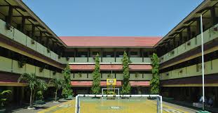 Gedung SMA Negeri 10 Yogyakarta
